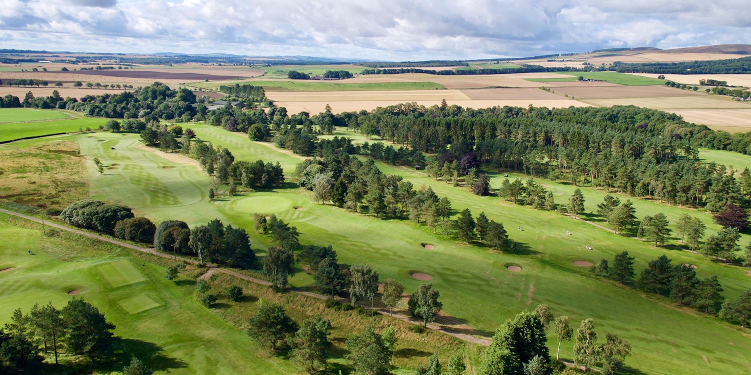 Edzell Golf Club - Old Course Golf Outing