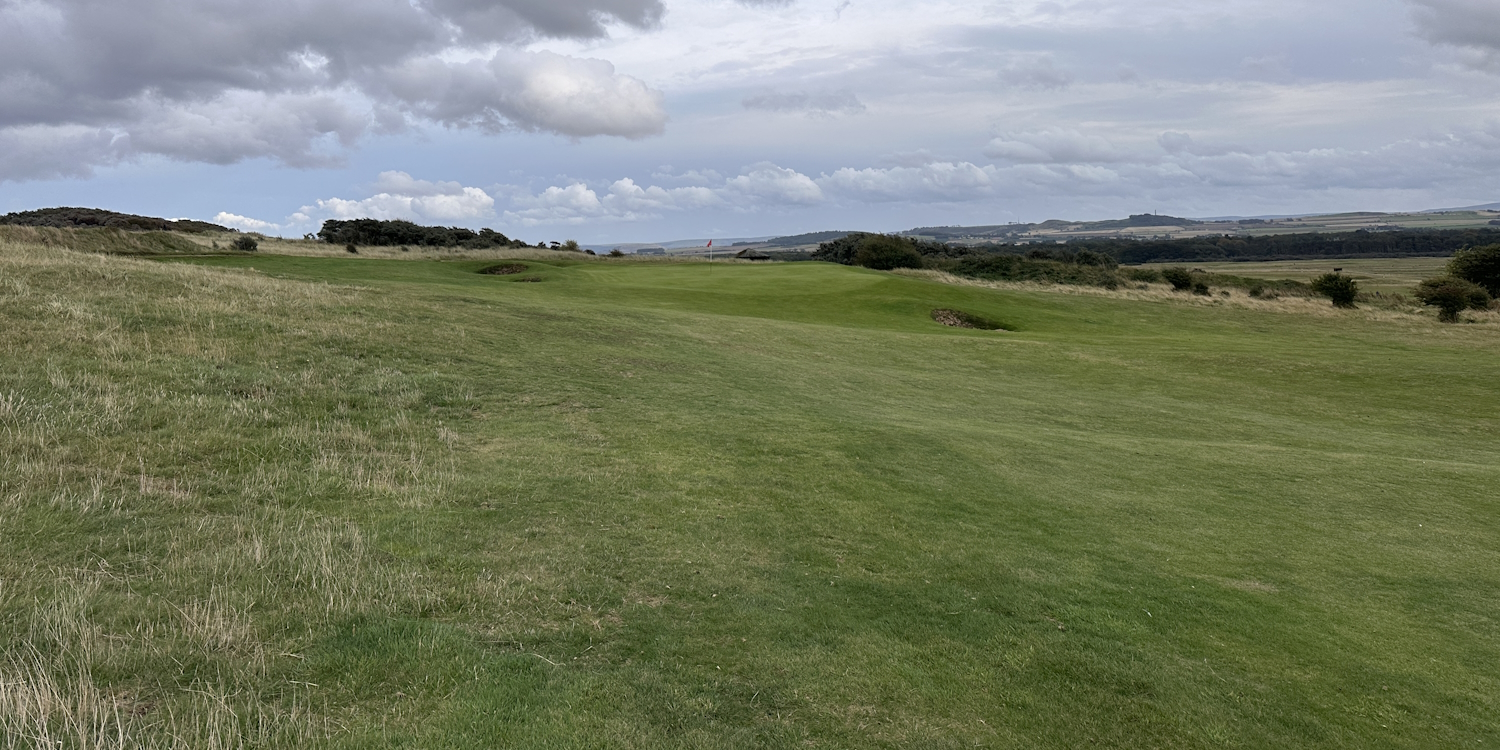 Gullane Golf Club - No. 2 Golf Outing