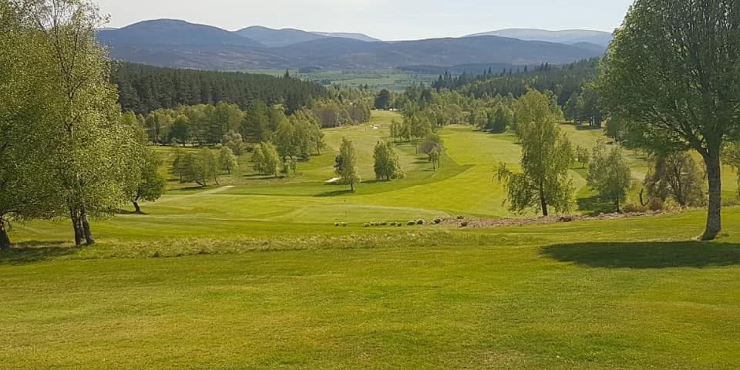 Kingussie Golf Club