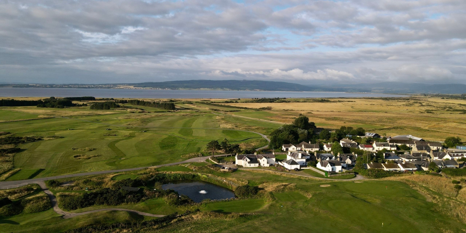 Royal Dornoch Golf Club - Struie Course