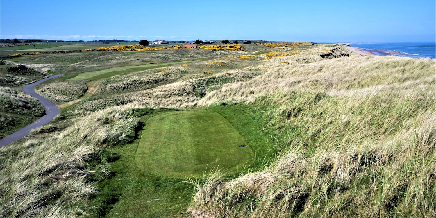 Royal Aberdeen Golf Club - Balgownie Links Golf Outing