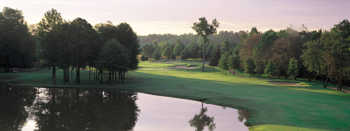 The Crossings Golf Club