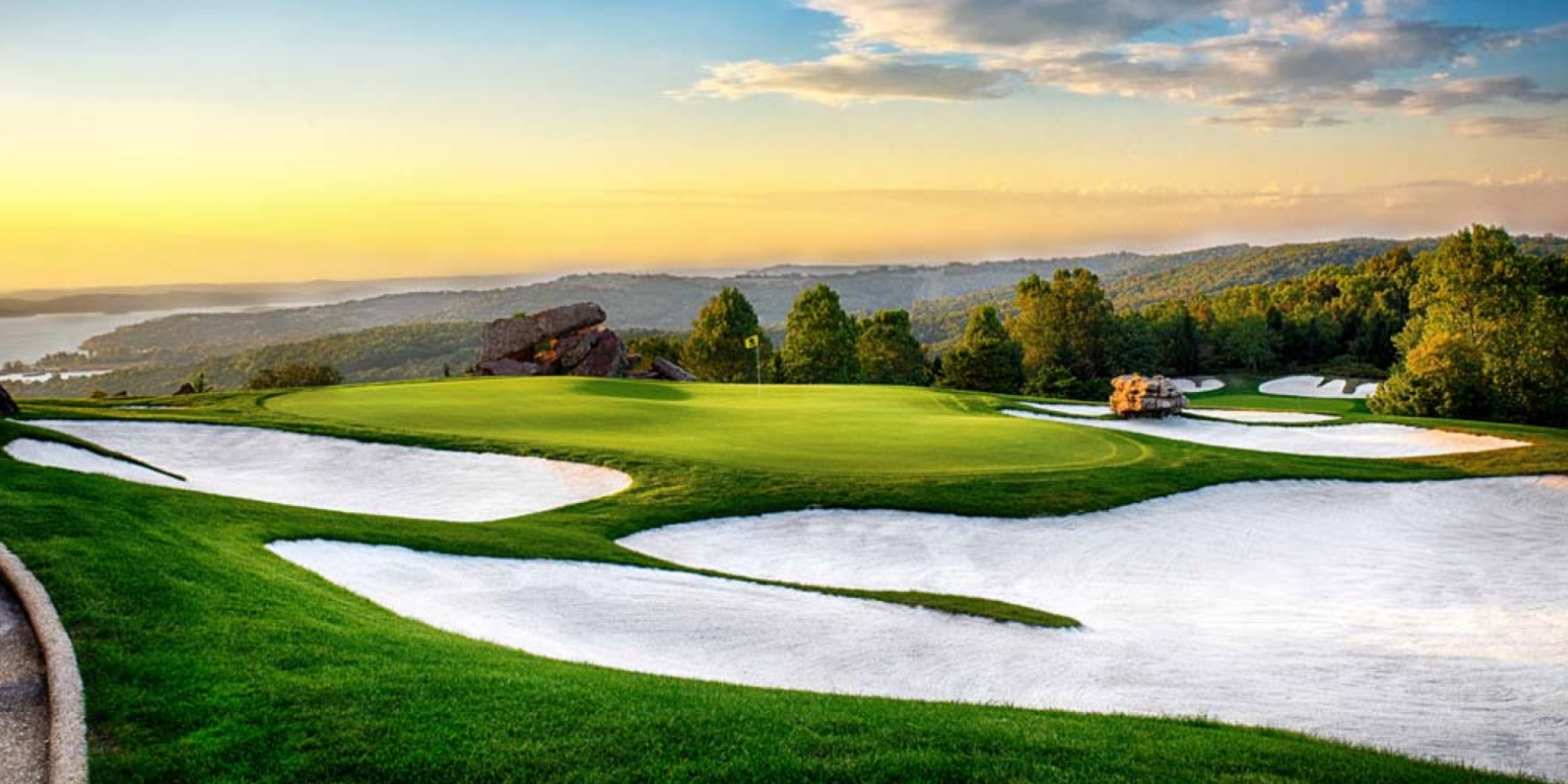 Top of the Rock Golf Course - Big Cedar Lodge