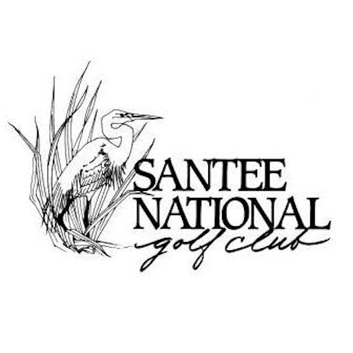 Santee National Golf Club logo