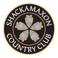 Shackamaxon Golf & Country Club Logo