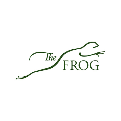 The Frog Golf Club Logo