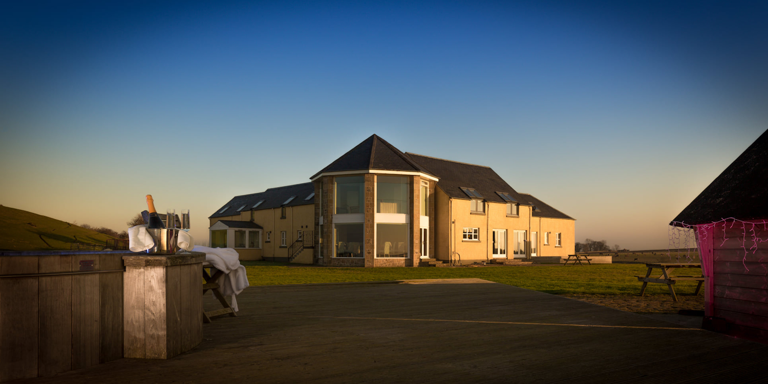 Garleton Lodge