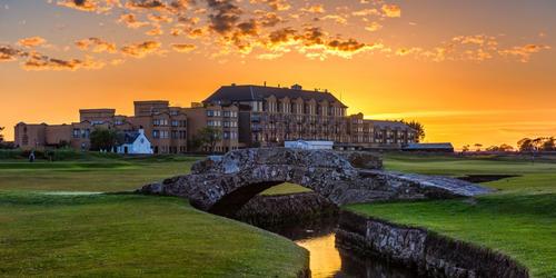 Old Course Hotel, Golf Resort & Spa