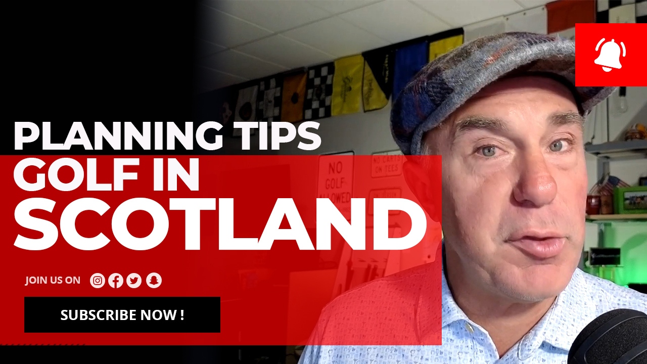 Golf Video: Tips To Plan Your Golf Trip To Scotland