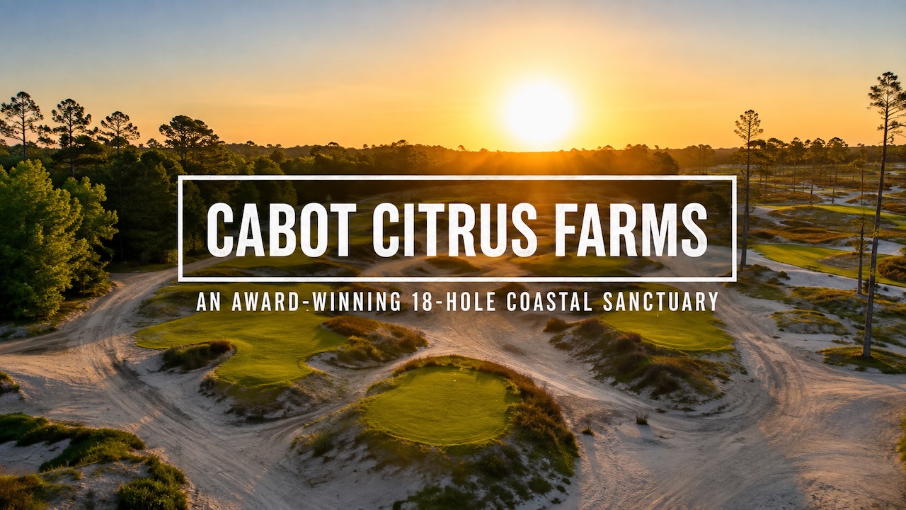 Cabot Citrus Farms Karoo Course