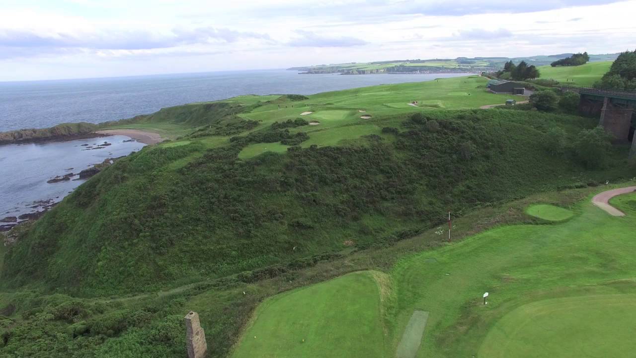 golf video - stonehaven-golf-club-overview