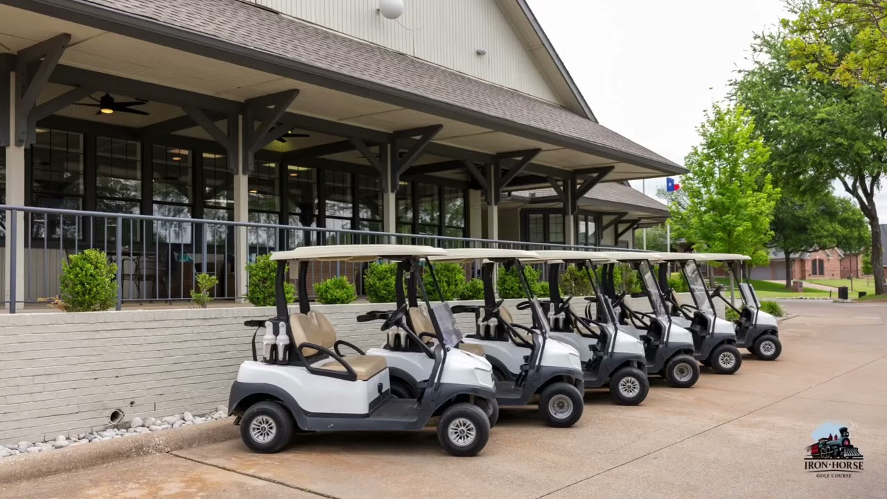 Iron Horse Golf Club North Richland Hills, TX