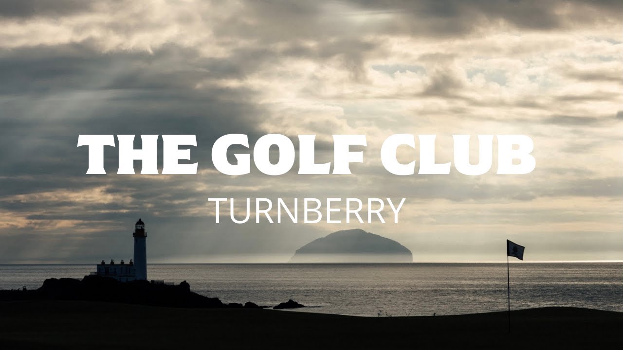 golf video - the-golf-club-turnberry