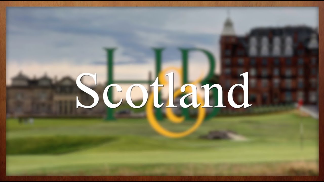 The Complete Guide to Scotland Golf - Planning Scotland Golf Trips