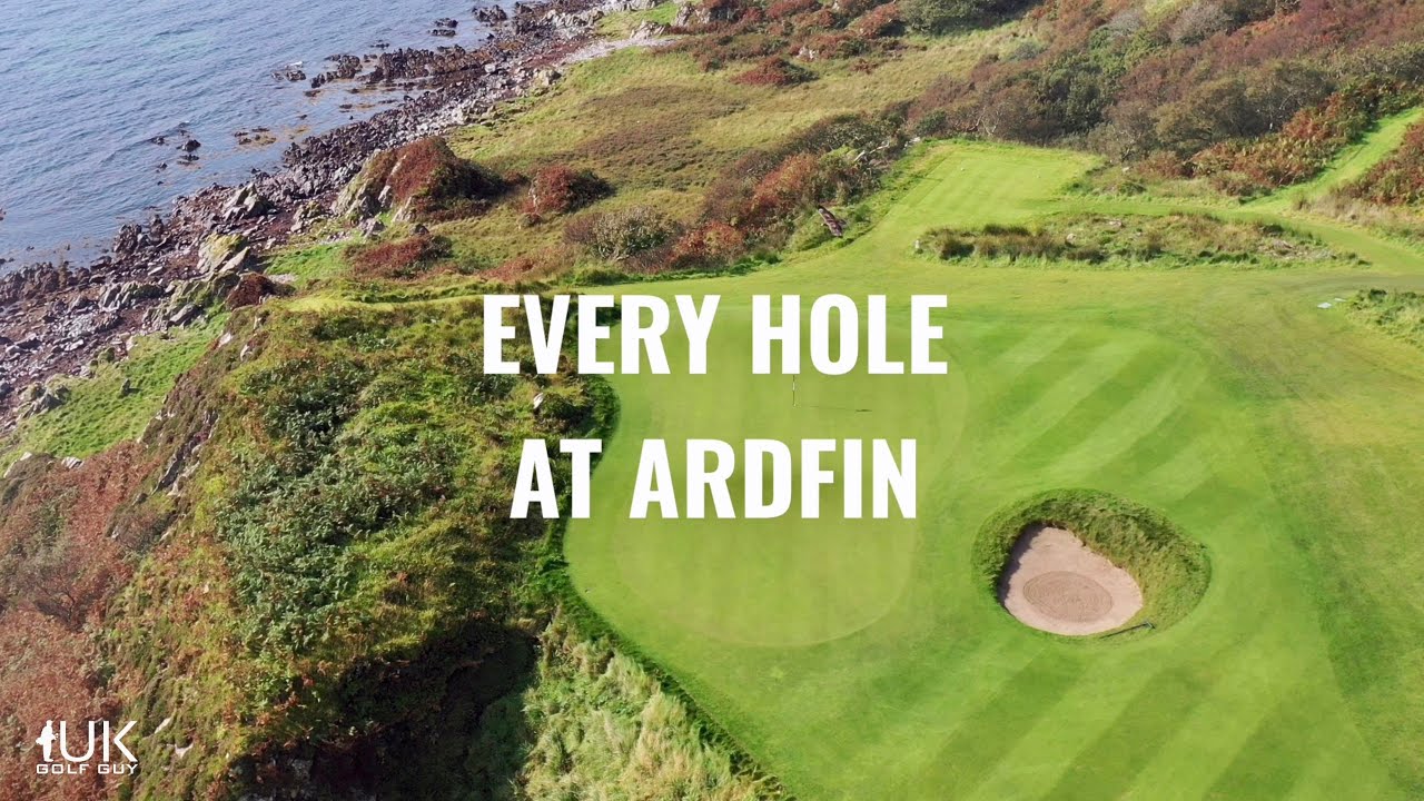 golf video - every-hole-At-addfin-in-jura-scotland-uk-golf-guy