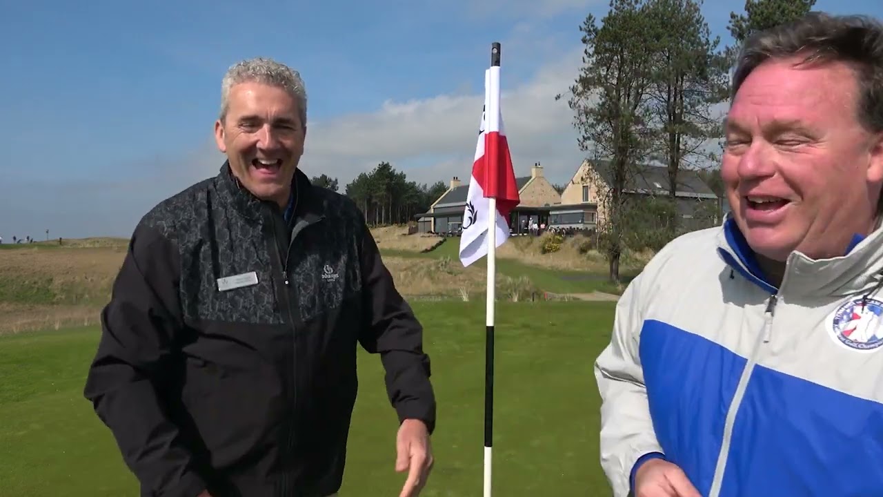 Dumbarnie Golf Links - Scotland
