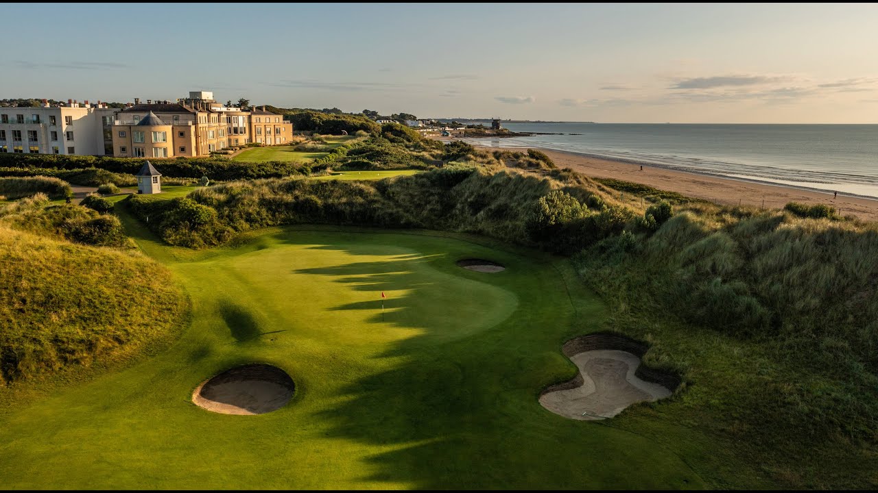 Golf Video: Welcome to the newly rebranded Portmarnock Resort & Jameson ...