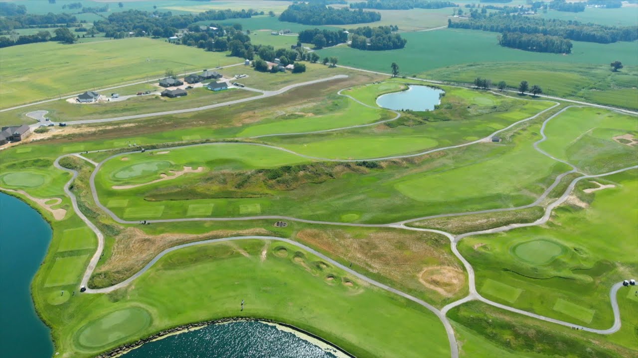 Golfing The Tri-State with Darrel Conner at Cambridge Golf Course