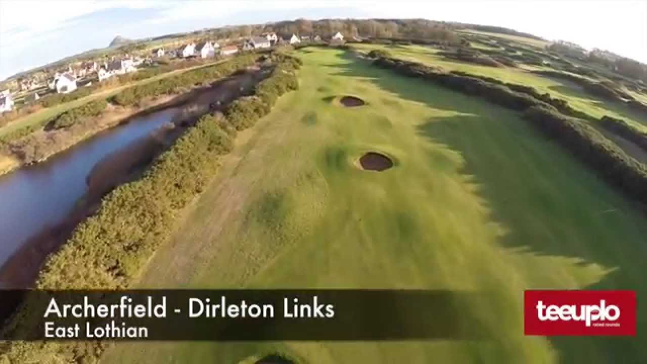 golf video - archerfield-links