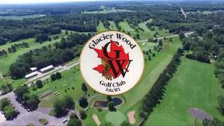 Glacier Wood Golf Club Iola, WI