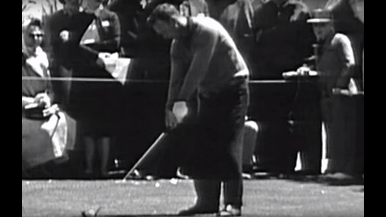 Rolex celebrates 50 years of golf