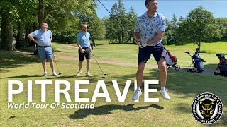 golf video - pitreavie-golf-club-world-tour-of-scotland